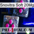 Snovitra Soft 20Mg 01